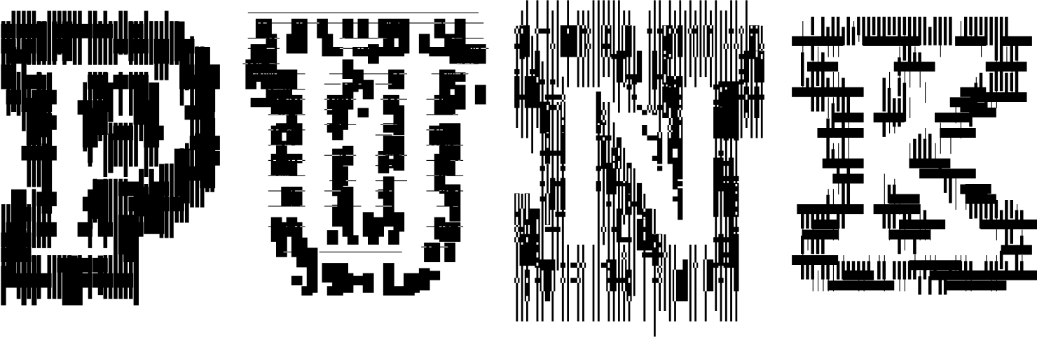 PUNK logo #381