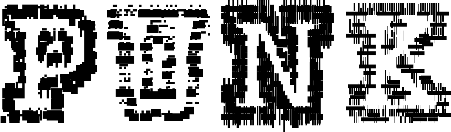 PUNK logo #612