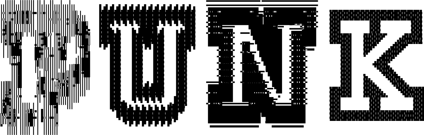 PUNK logo #637